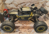 RC CAR ROCK CRAWLER 2.4GHZ 1:8 58CM